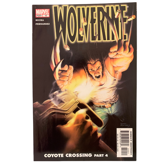 WOLVERINE - #10