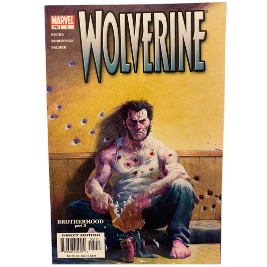 WOLVERINE - #2
