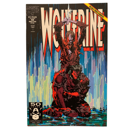 WOLVERINE - #43
