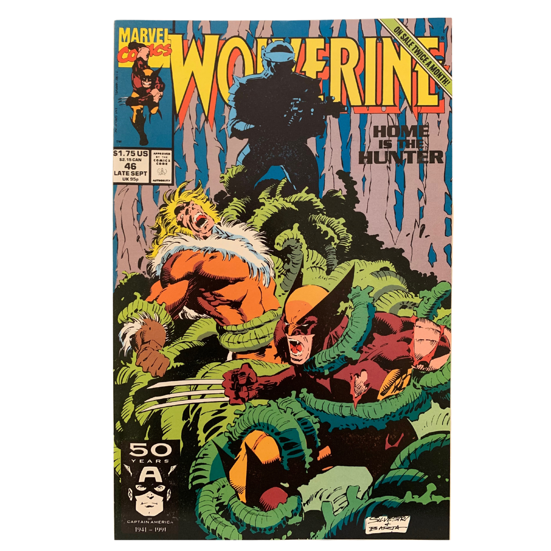 WOLVERINE - #46