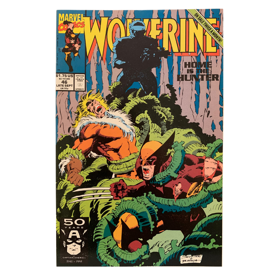 WOLVERINE - #46
