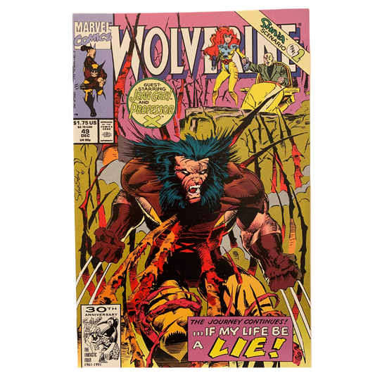 WOLVERINE - #49