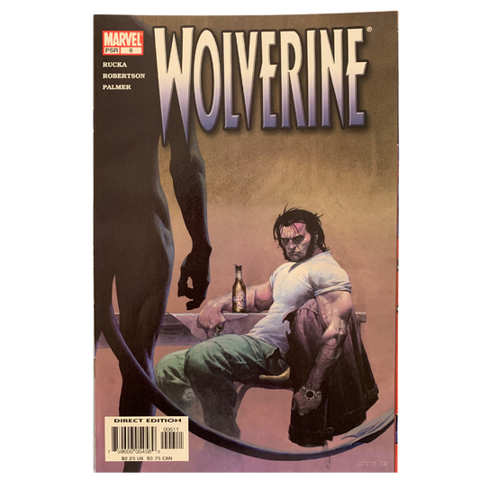 WOLVERINE - #6