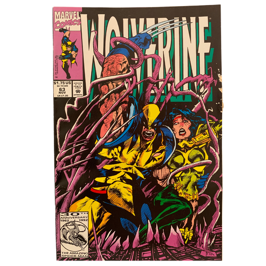 WOLVERINE - #63