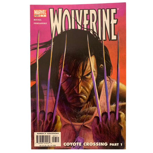WOLVERINE - #7