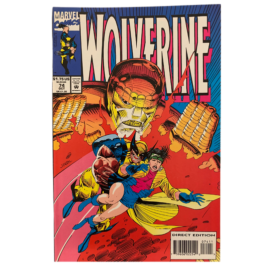 WOLVERINE - #74