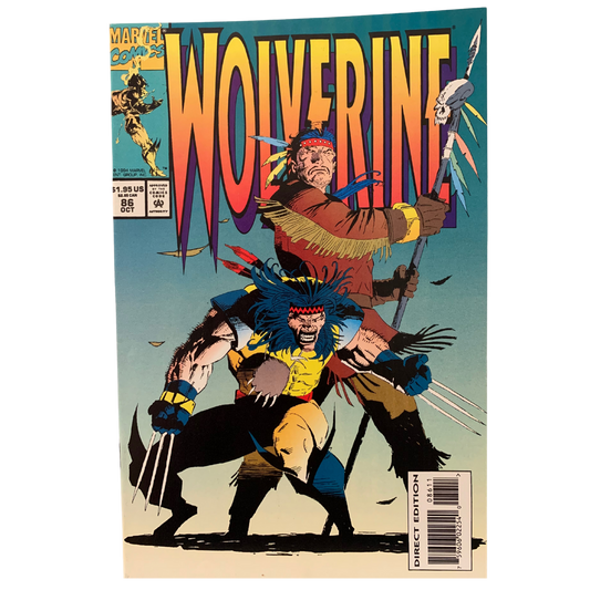 WOLVERINE - #86