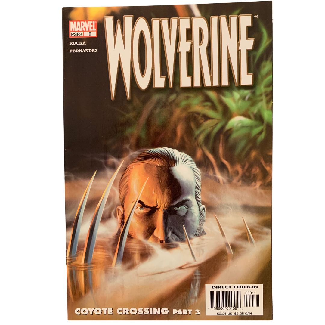 WOLVERINE - #9