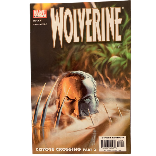 WOLVERINE - #9