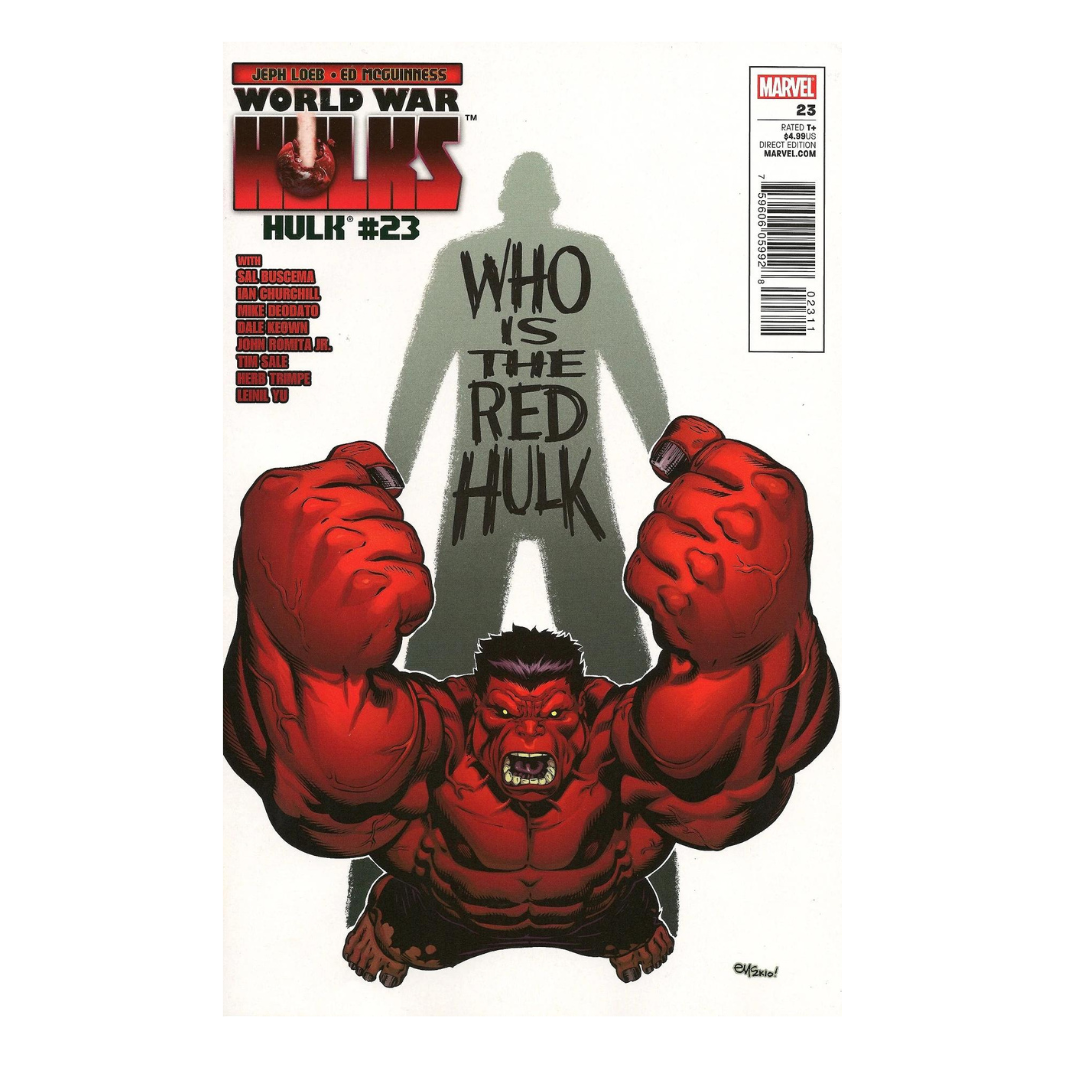 HULK #23
