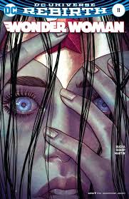 WONDER WOMAN #11 (REBIRTH)