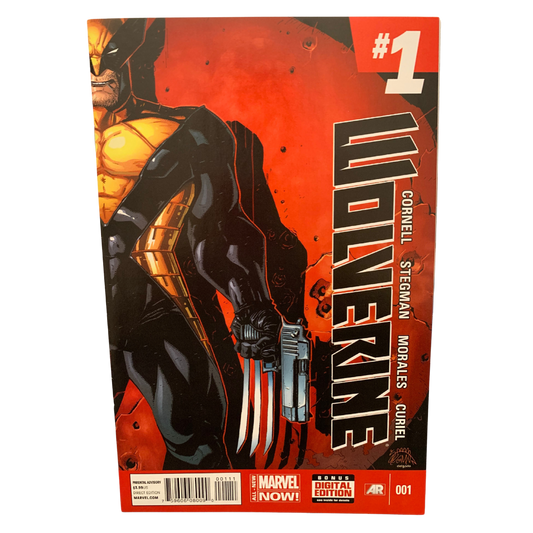 WOLVERINE - #1