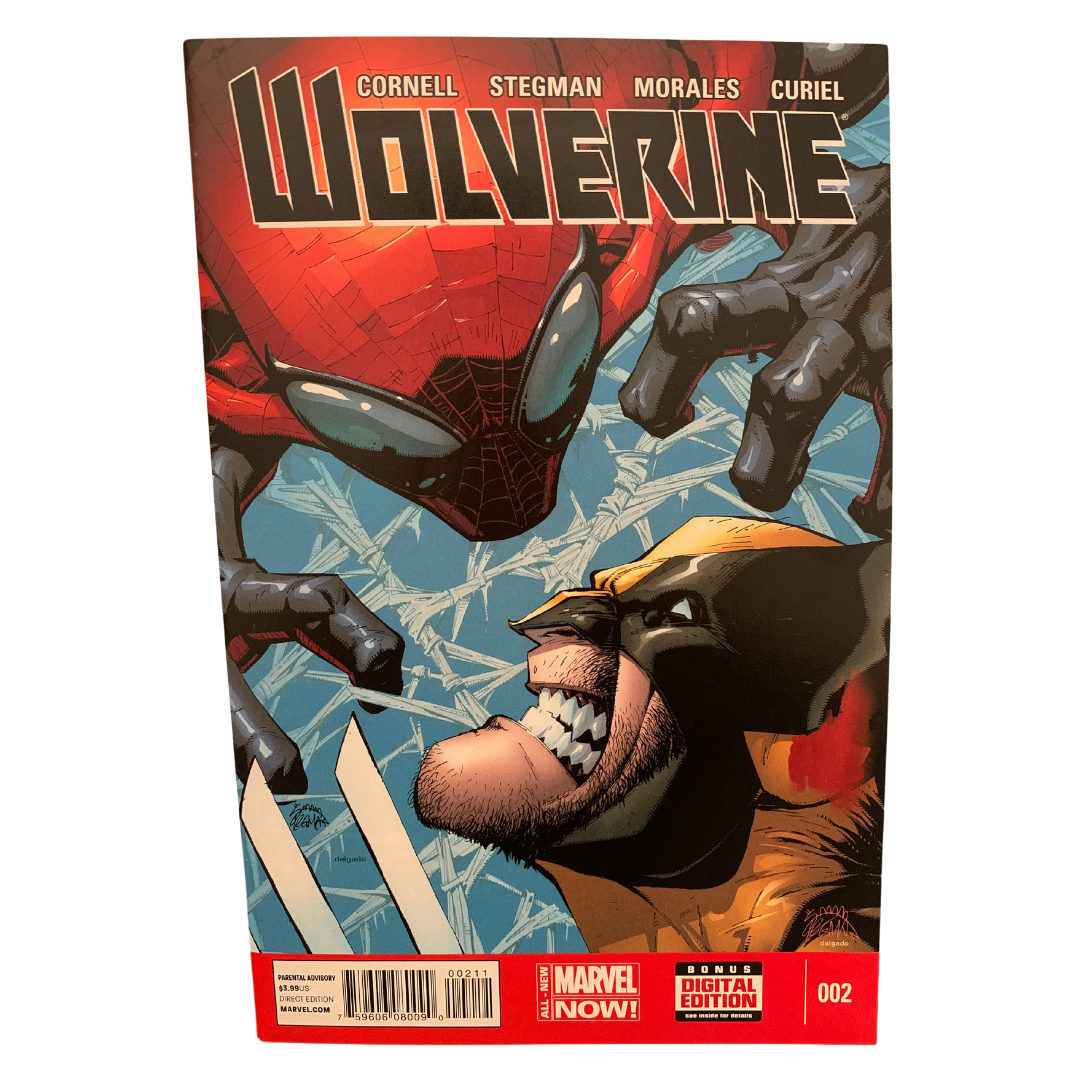 WOLVERINE - #2