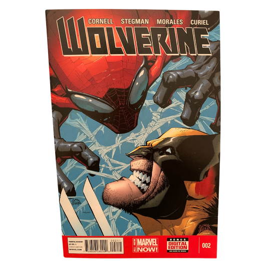 WOLVERINE - #2