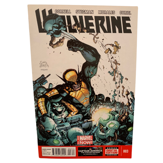 WOLVERINE - #3
