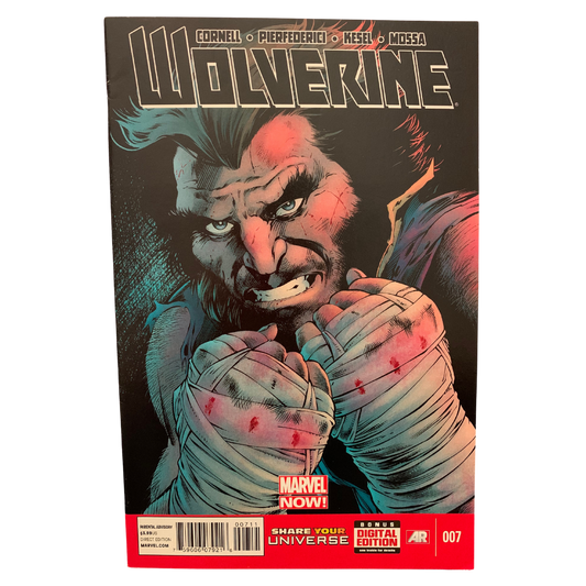 WOLVERINE - #7