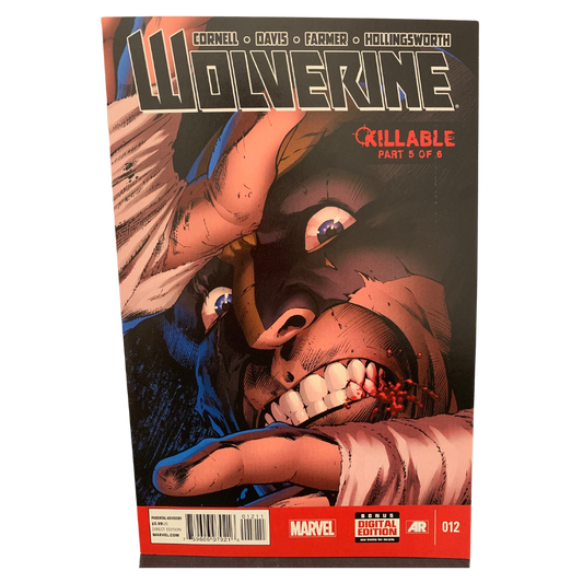 WOLVERINE - #12
