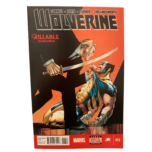 WOLVERINE - #13