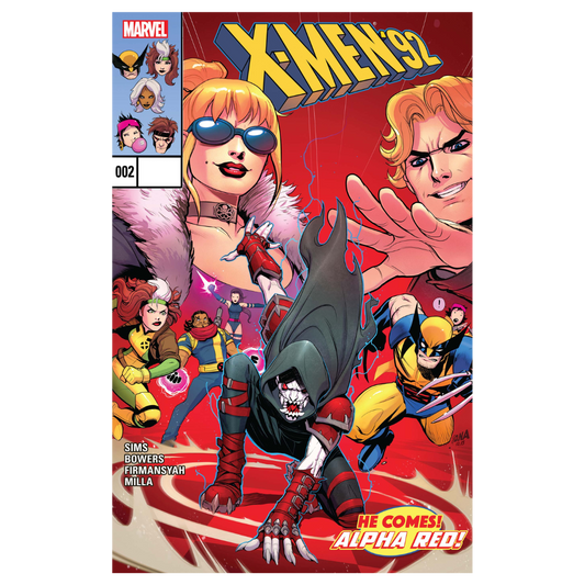XMEN '92 - #2