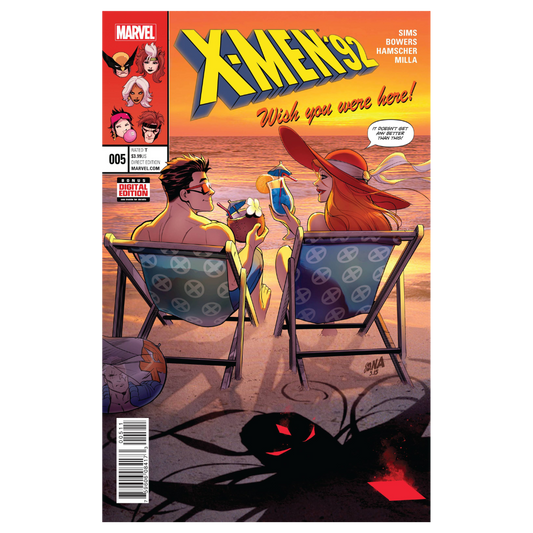 XMEN '92 - #5