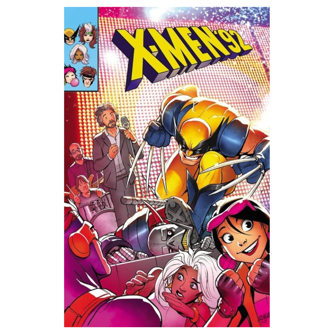 XMEN '92 - #6