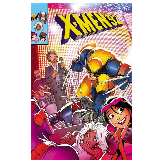 XMEN '92 - #6