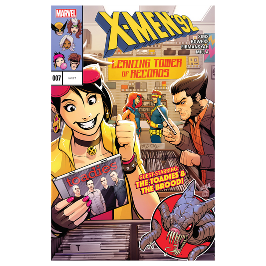 XMEN '92 - #7