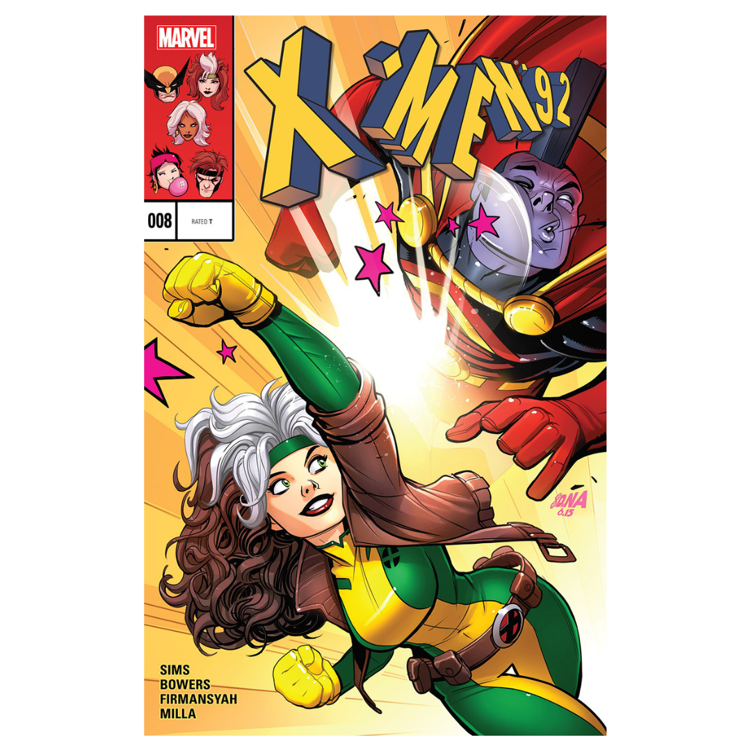 XMEN '92 - #8