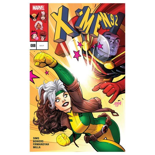 XMEN '92 - #8