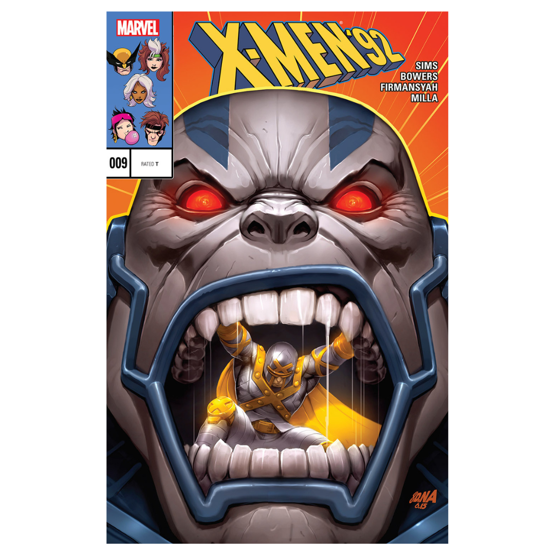 XMEN '92 - #9