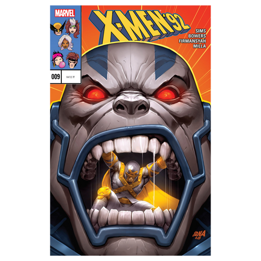 XMEN '92 - #9
