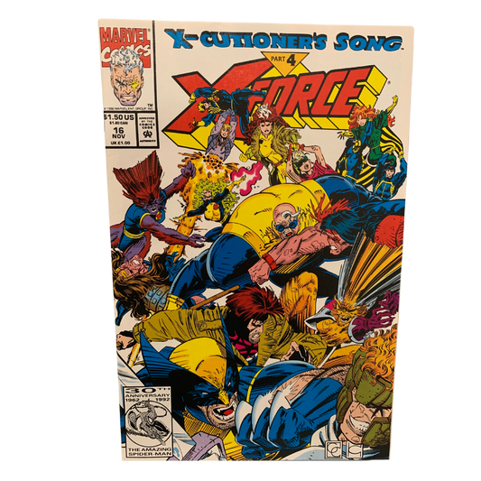X FORCE - #16