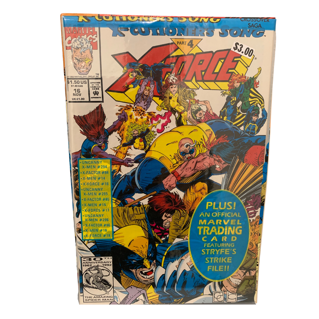 X FORCE - #16 BAG