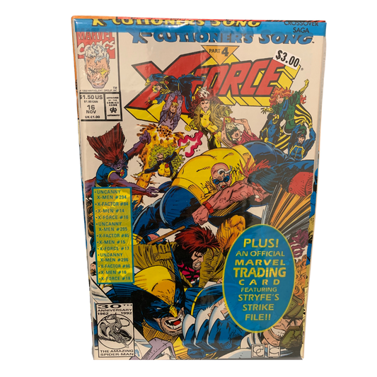 X FORCE - #16 BAG