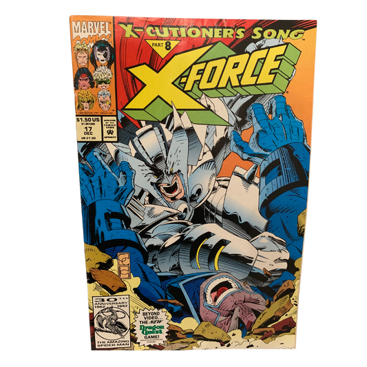 X FORCE - #17