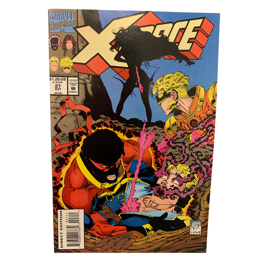 X FORCE - #27