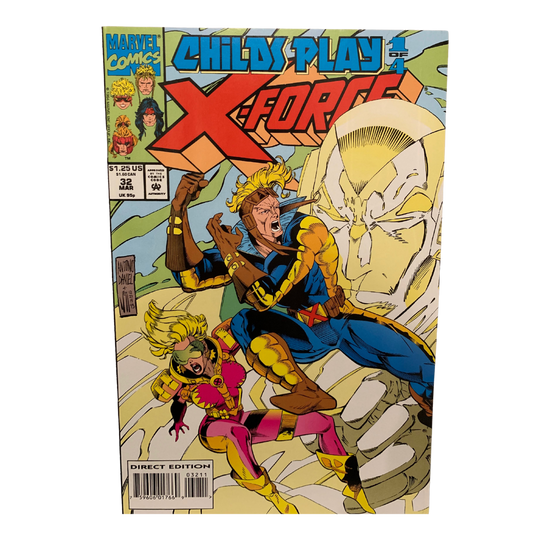X FORCE - #32