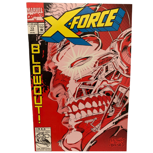 X FORCE - #13