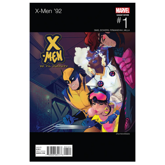 XMEN '92 - #1