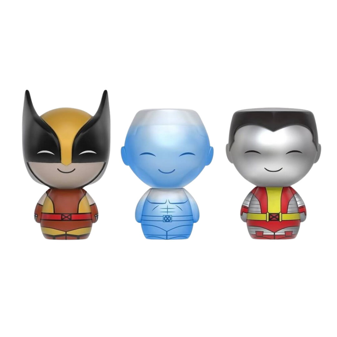 DORBZ : XMEN 3PK - SDCC EXCLUSIVE (2016)