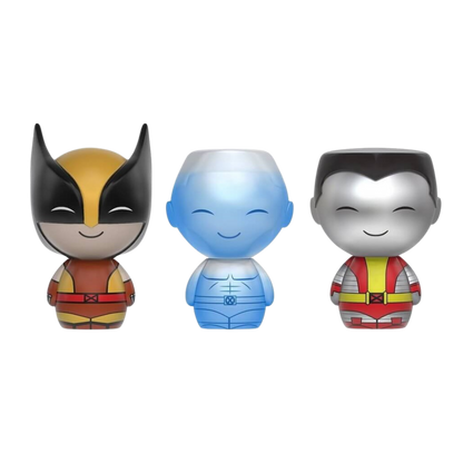 DORBZ : XMEN 3PK - SDCC EXCLUSIVE (2016)