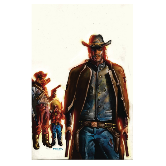 JONAH HEX - YOSEMITE SAM #1